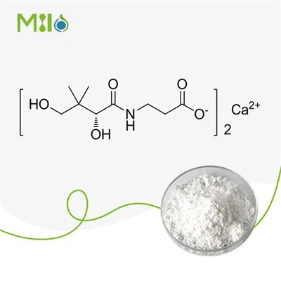 Poudre de panthénol D-calcium