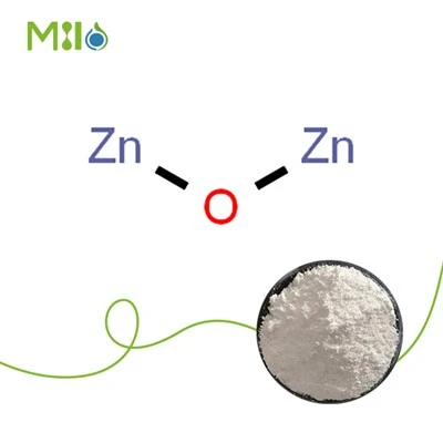 Poudre d'oxyde de zinc pur
